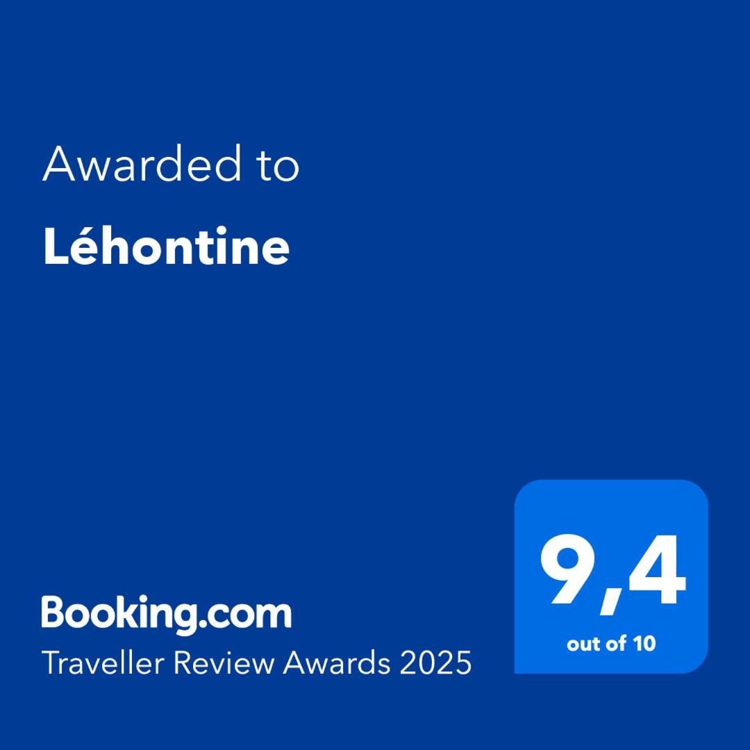 Lehontine Dinan Exterior foto
